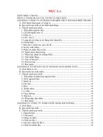 Tài liệu Đề tài: Công nghệ chế biến thủy sản của nhà máy Hiệp Thanh doc