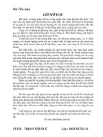 kiểm toán chu trình bán hàng và thanh toán trong kiểm toán báo cáo tài chính