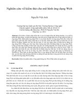 Tài liệu Báo cáo 