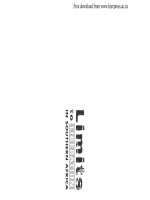 Tài liệu Limits to Liberation in Southern Africa pptx