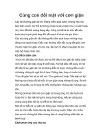 Tài liệu Cùng con đối mặt với cơn giận docx