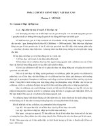 Chuyển gen ở thực vật bậc cao