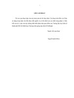 Các yếu tố kinh tế xã hội ảnh hưởng đến suy dinh dưỡng trẻ em Việt Nam