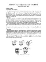 Tài liệu Báo cáo khoa học 