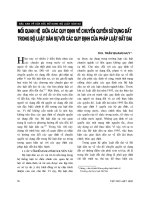 Tài liệu Báo cáo 