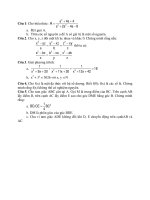 Tài liệu Đề Thi Thử Học Sinh Giỏi Lớp 8 Toán 2013 - Phần 2 - Đề 8 pdf