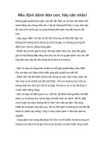 Tài liệu Nếu định đánh đòn con, hãy cân nhắc! ppt