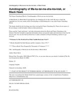 Tài liệu Autobiography of Ma-ka-tai-me-she-kia-kiak, or Black Hawk docx