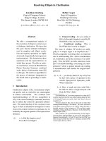 Tài liệu Báo cáo khoa học: 