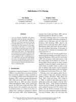 Tài liệu Báo cáo khoa học: 