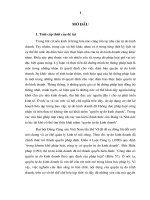 định hướng và giải pháp nhằm xây dựng và hoàn thiện pháp luật kinh tế đảm bảo quyền tự do kinh doanh ở việt nam