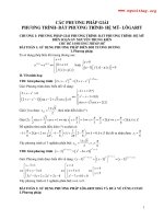 GIAI PT, HPT MU LOGA