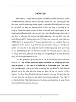 một số biện pháp đẩy mạnh xuất khẩu sản phẩm giày thể thao sang thị trường eu của công ty cổ phần đầu tư và sản xuất giày thái bình