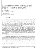 Tài liệu Báo cáo 