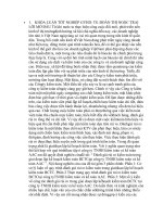 rủi ro trong giai đoạn lập kế hoạch aac