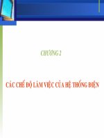 Tài liệu Nhà máy điện và trạm biến áp - Chuong 7 - Dien DC pdf