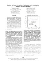 Tài liệu Báo cáo khoa học: 