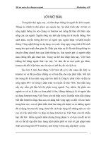 thực trạng hoạt động kinh doanh của trung tâm fpt internet