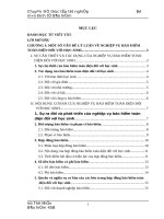 hoàn thiện nghiệp vụ bảo hiểm toàn diện đối với học sinh tại tổng công ty cổ phần bảo minh