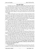 bước đầu nghiên cứu vận dụng sản xuất sạch hơn tại công ty giầy thượng đình và đánh gía  khả năng sinh lời cho việc thực hiện giải pháp sxsh