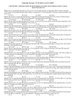 Tài liệu Chiến đấu tới cùng ‘‘VÌ TƯƠNG LAI ĂN CHƠI’’ doc