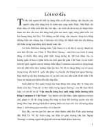 vận chuyển hàng hoá xuất nhập khẩu đường biển bằng container ở việt nam