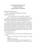 Tài liệu Kế hoạch thực tập tổng hợp docx