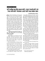 Tài liệu Báo cáo 