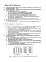 electric machine ch02