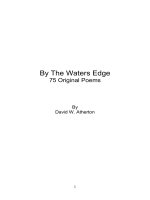 Tài liệu By The Waters Edge 75 Original Poems pdf