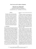 Tài liệu Báo cáo khoa học: 