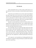 phân tích và đánh giá rủi ro lợi suất trong hoạt động kinh doanh chứng khoán bằng các công cụ tài chính. áp dụng trong phân tích cổ phiếu ngành vận tải việt nam