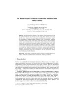 Tài liệu An Audio-Haptic Aesthetic Framework Influenced by Visual Theory pdf