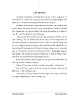 hoàn thiện công tác tiền lương - tiền thưởng tại công ty cổ phần may và dịch vụ hưng long