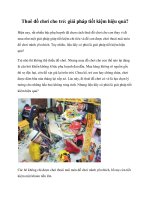 Tài liệu Thuê đồ chơi cho trẻ: giải pháp tiết kiệm hiệu quả? ppt