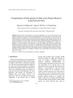 Tài liệu Báo cáo 