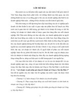 lợi nhuận và giải pháp gia tăng lợi nhuận tại công ty xây lắp điện i