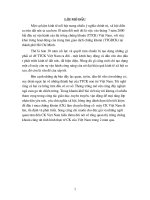 một số vấn đề chung về thị trường chứng khoán ở việt nam