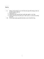 xóa đói giảm nghèo góp phần bảo đảm an sinh xã hội bền vững.