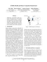Tài liệu Báo cáo khoa học: 