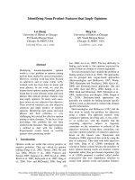 Tài liệu Báo cáo khoa học: 