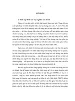 bảo hộ quyền sở hữu công nghiệp đối với nhãn hiệu hàng hóa ở việt nam
