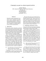 Tài liệu Báo cáo khoa học: 