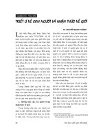 Tài liệu Báo cáo 