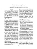 Tài liệu Báo cáo khoa học: 