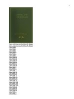 Tài liệu Cocoa and Chocolate pdf