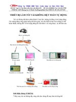 day chuyen sx tui vai ko det tu dong全无纺布制袋机方案