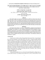 Tài liệu BÁO CÁO 