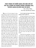 Tài liệu Báo cáo 