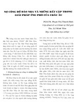 Tài liệu Báo cáo 